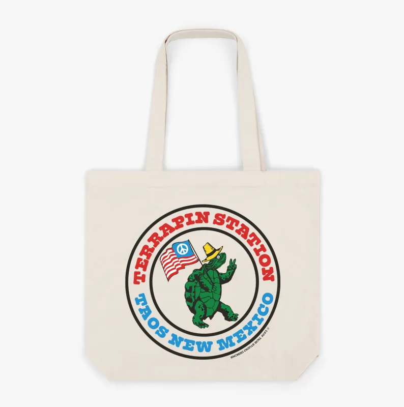 TERRAPIN STATION Tote Bag made by TSPTR