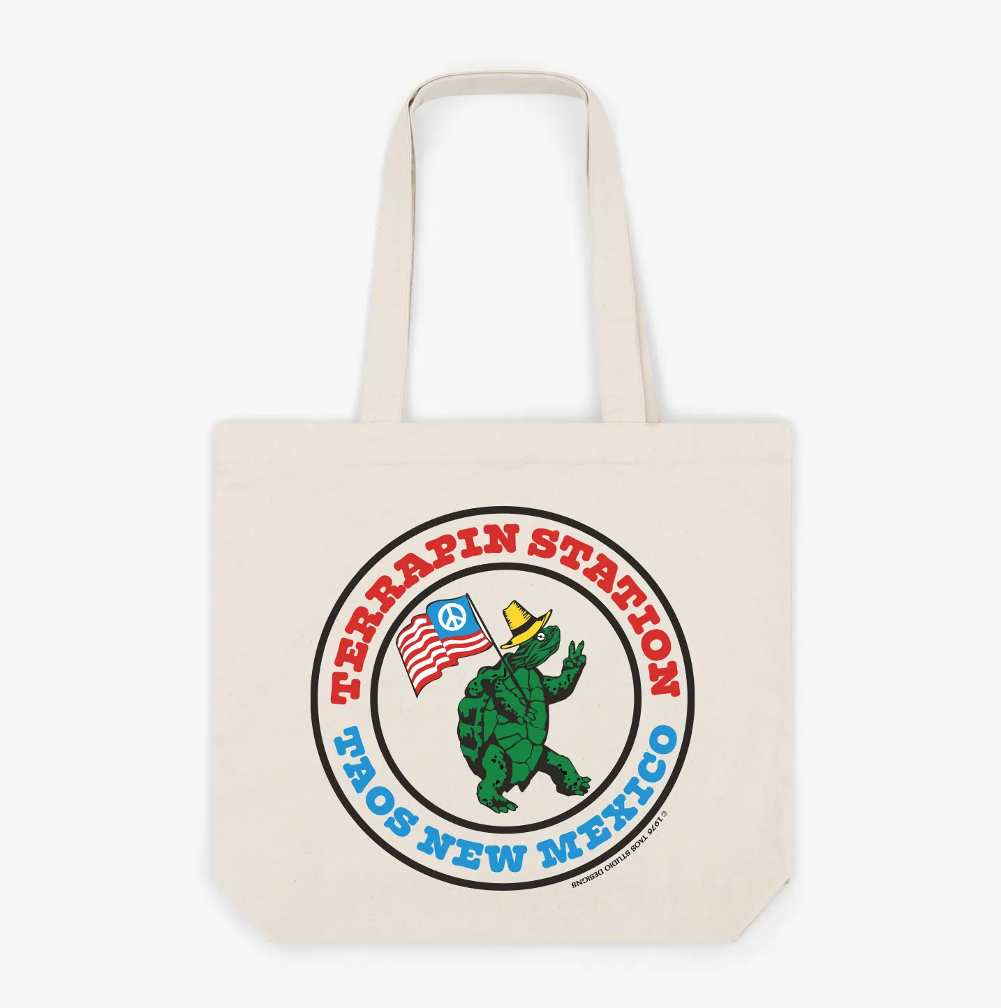 TERRAPIN STATION Tote Bag sold by TSPTR