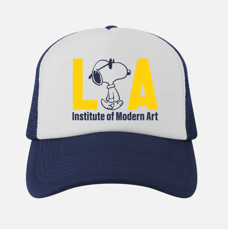 LA ARTS Trucker Cap made by TSPTR
