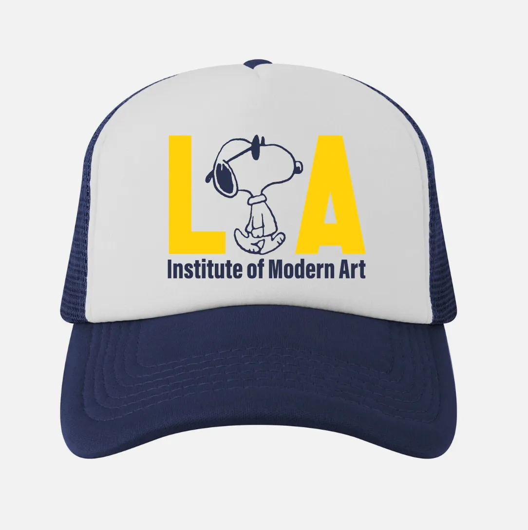 LA ARTS Trucker Cap sold by TSPTR
