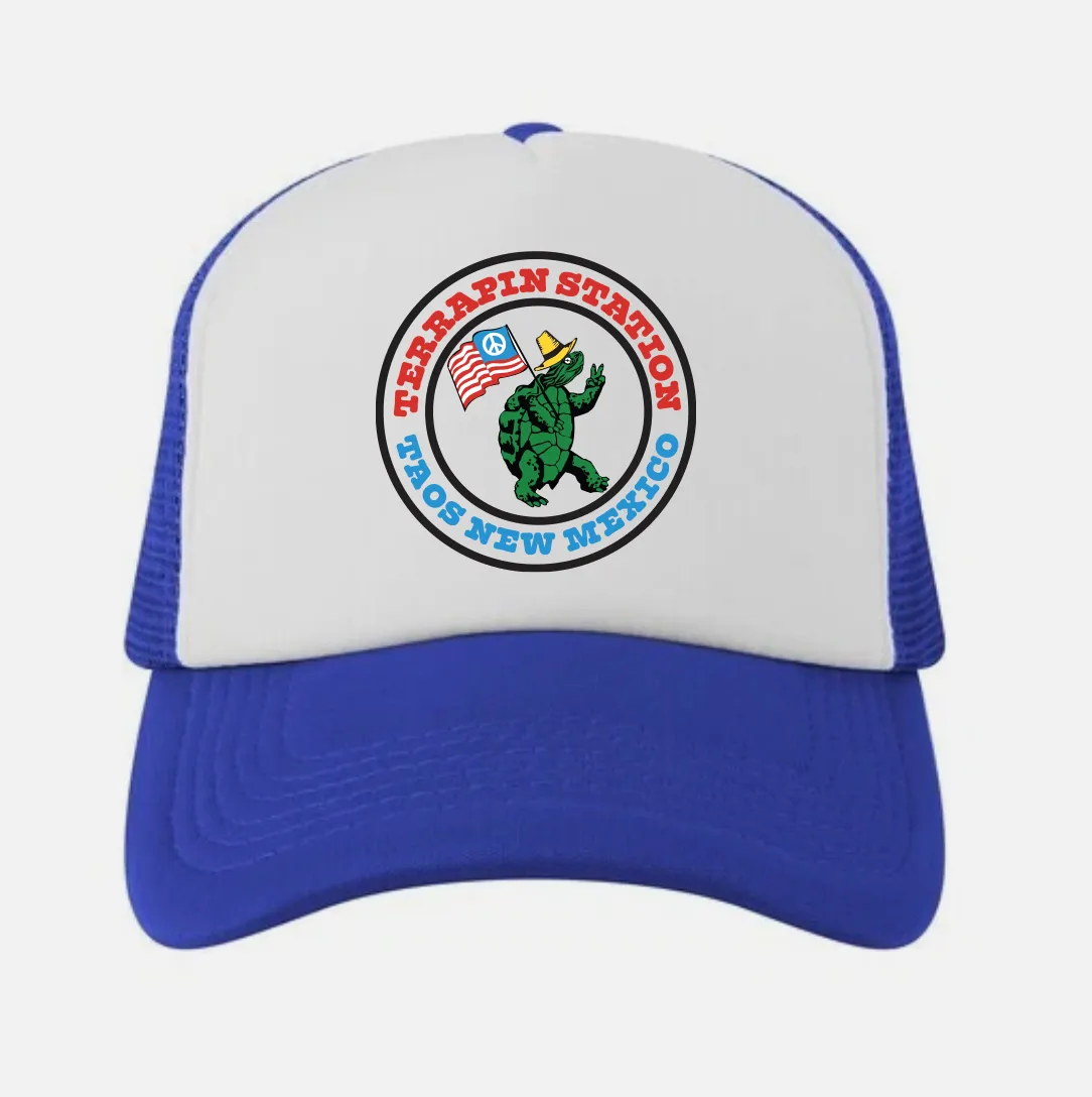 TERRAPIN STATION Trucker Cap sold by TSPTR