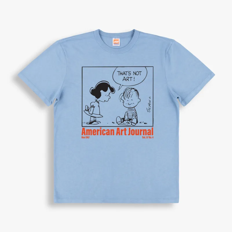 ART JOURNAL Tee sold by TSPTR