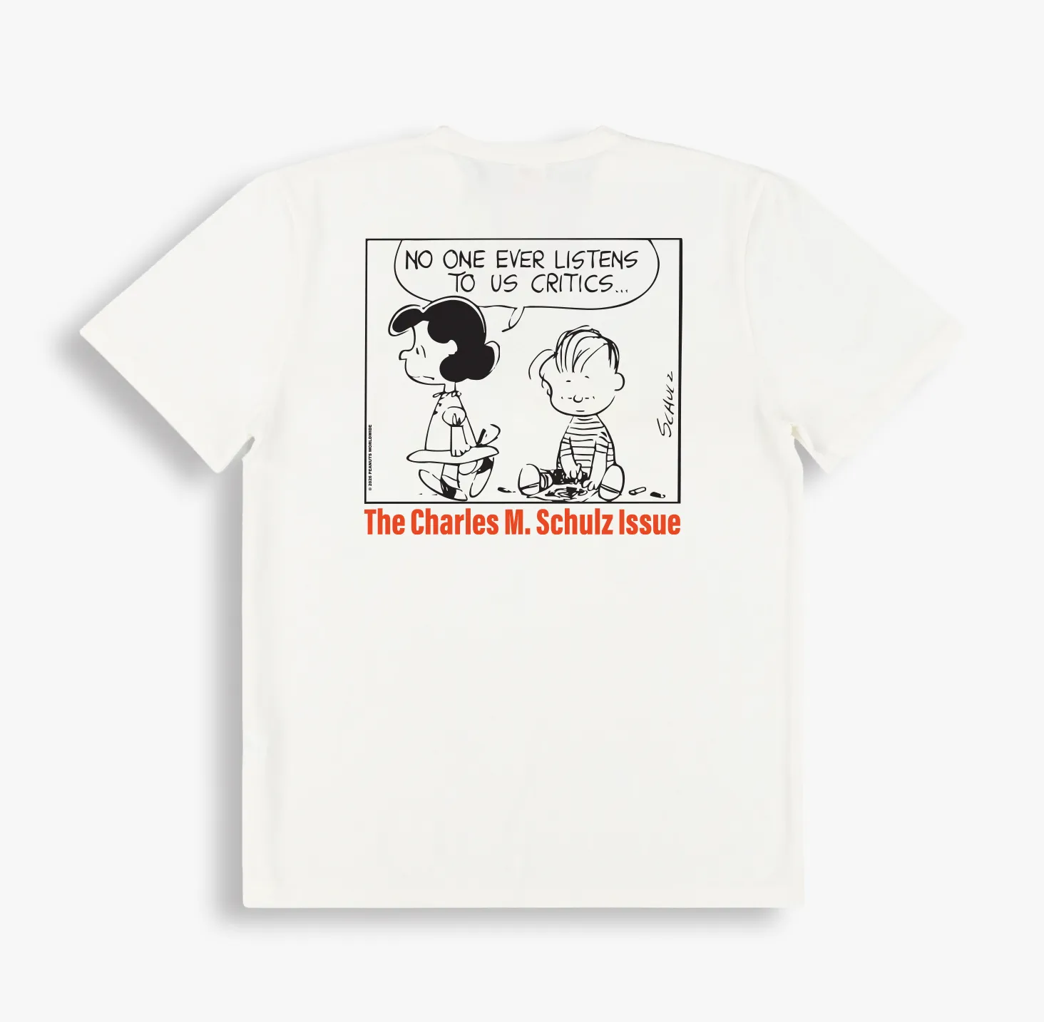 ART JOURNAL Tee sold by TSPTR product image thumbnail 2