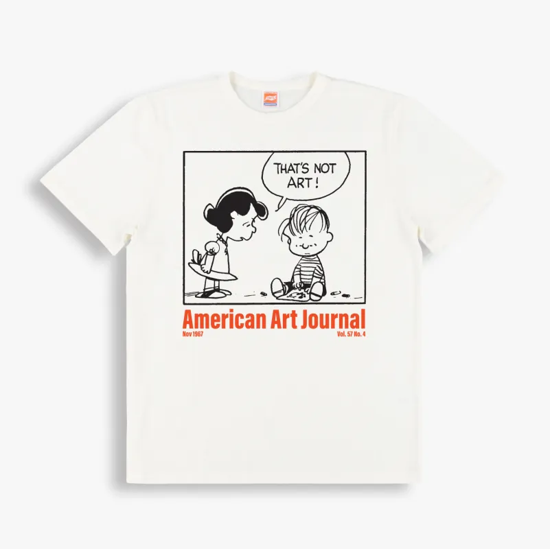 ART JOURNAL Tee sold by TSPTR