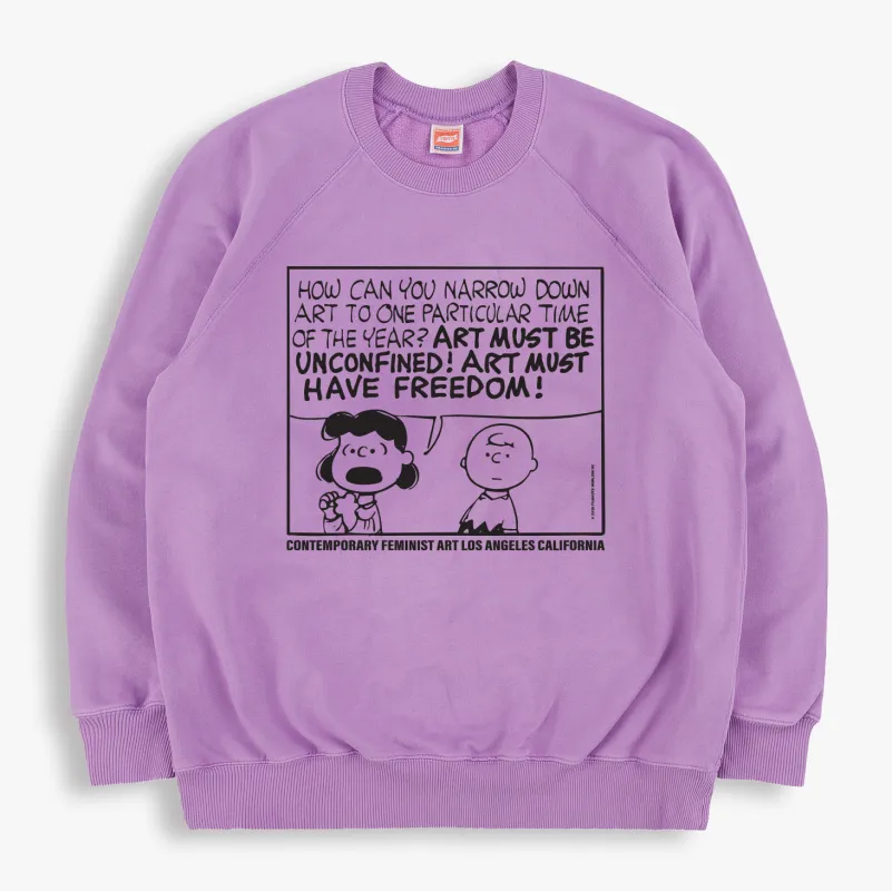 FREEDOM SWEATSHIRT made by TSPTR