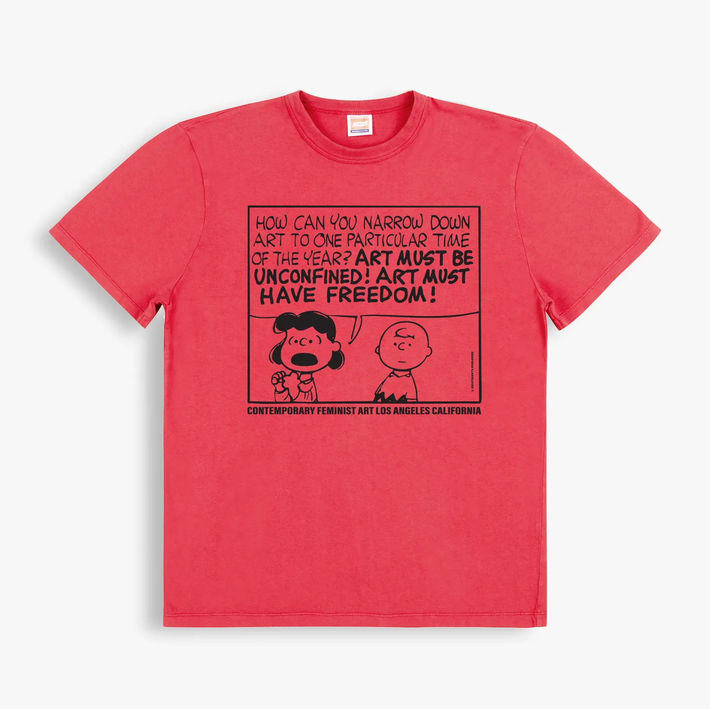 FREEDOM Tee sold by TSPTR