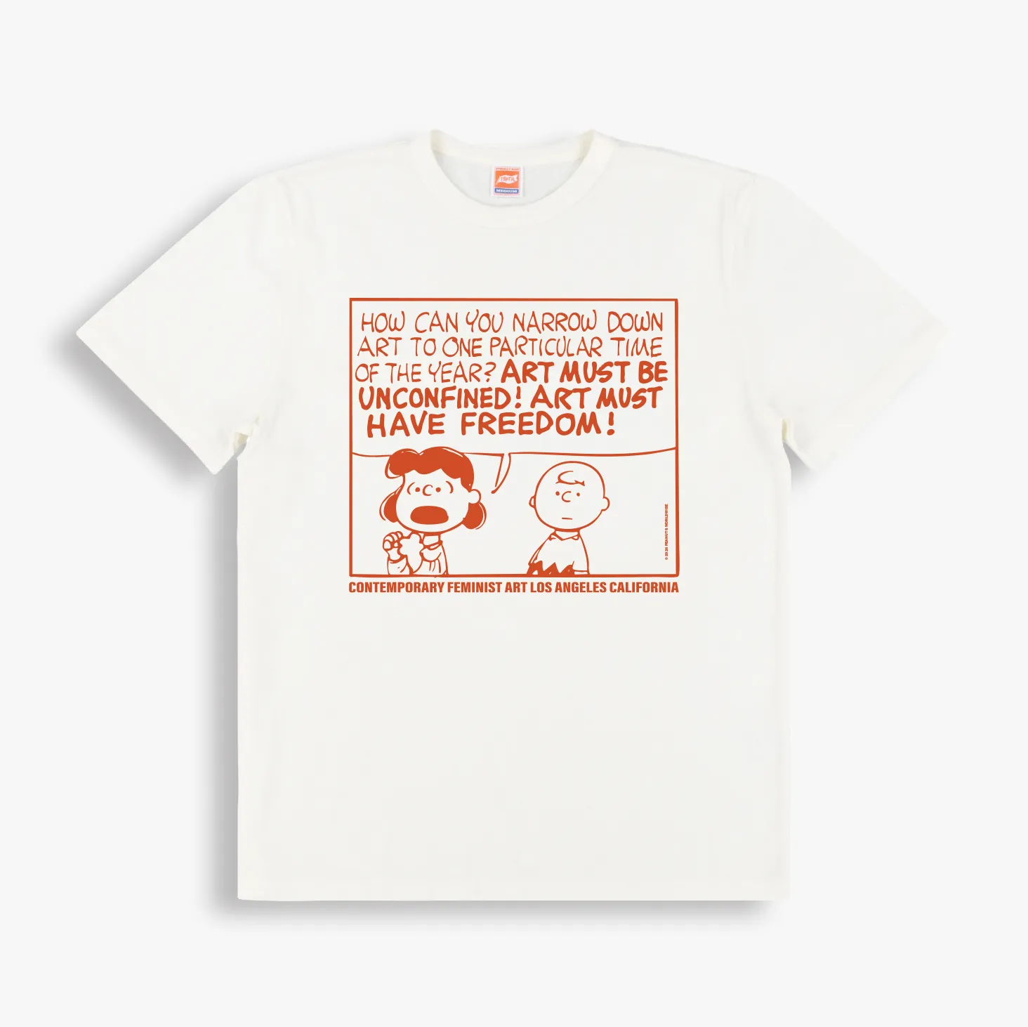 FREEDOM Tee sold by TSPTR