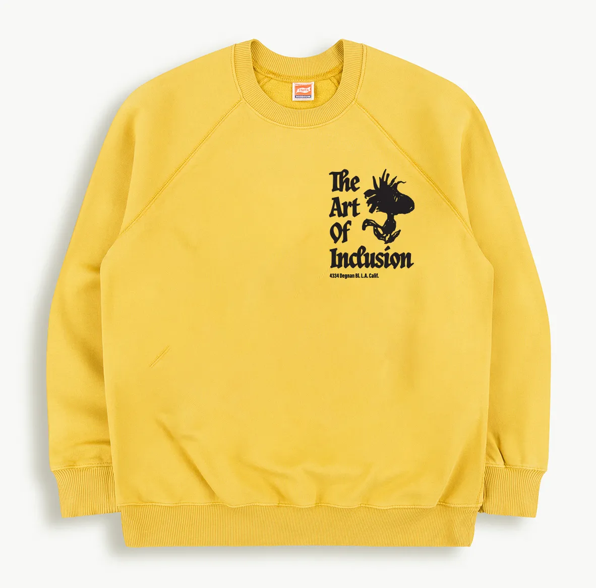 BROCKMAN SWEATSHIRT sold by TSPTR product image thumbnail 2