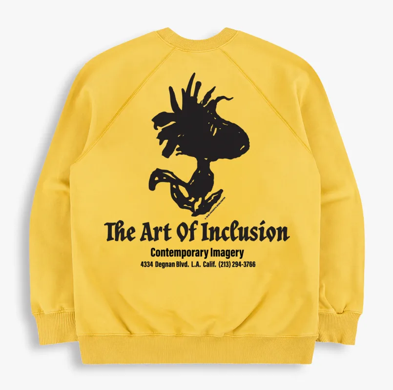 BROCKMAN SWEATSHIRT made by TSPTR