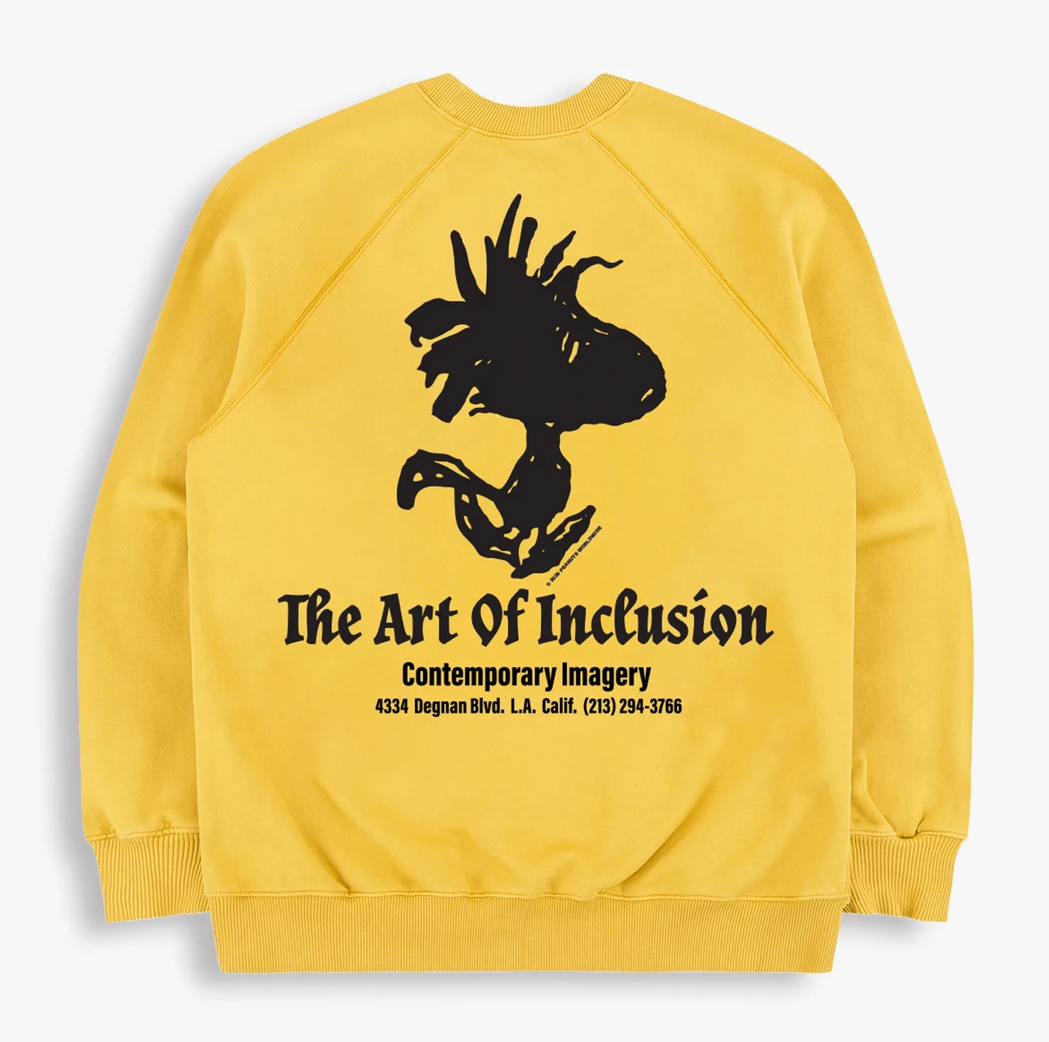 BROCKMAN SWEATSHIRT sold by TSPTR