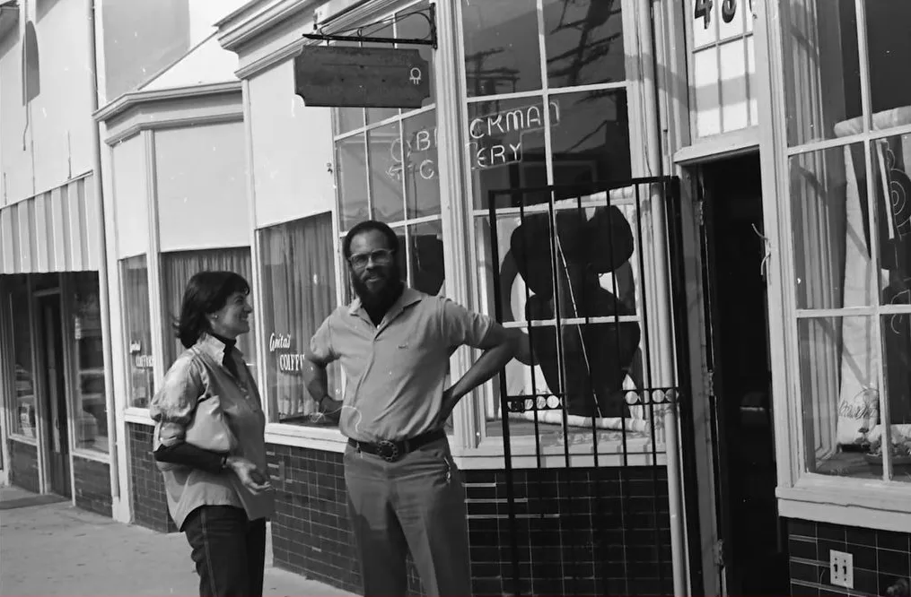 BROCKMAN POCKET SWEATSHIRT sold by TSPTR product image thumbnail 4