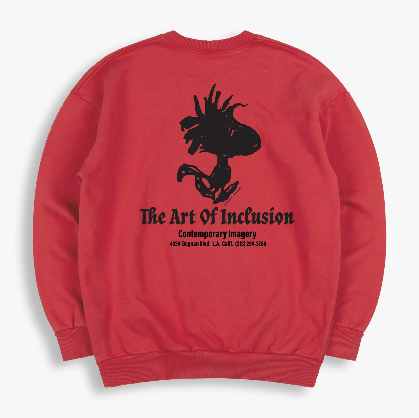 BROCKMAN POCKET SWEATSHIRT sold by TSPTR product image thumbnail 2