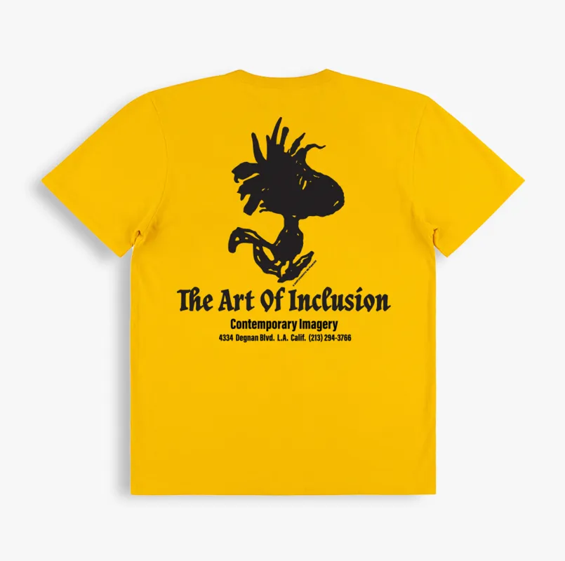 BROCKMAN Tee made by TSPTR