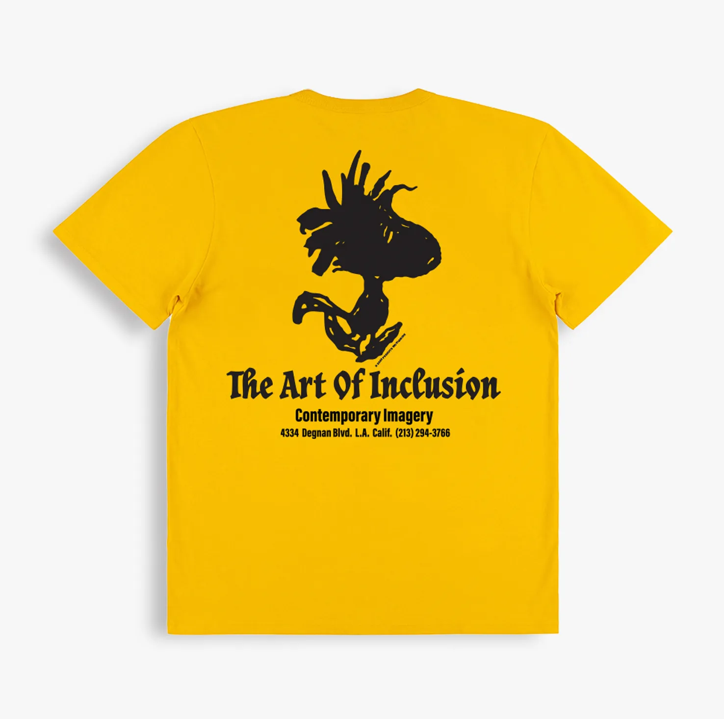 BROCKMAN Tee sold by TSPTR