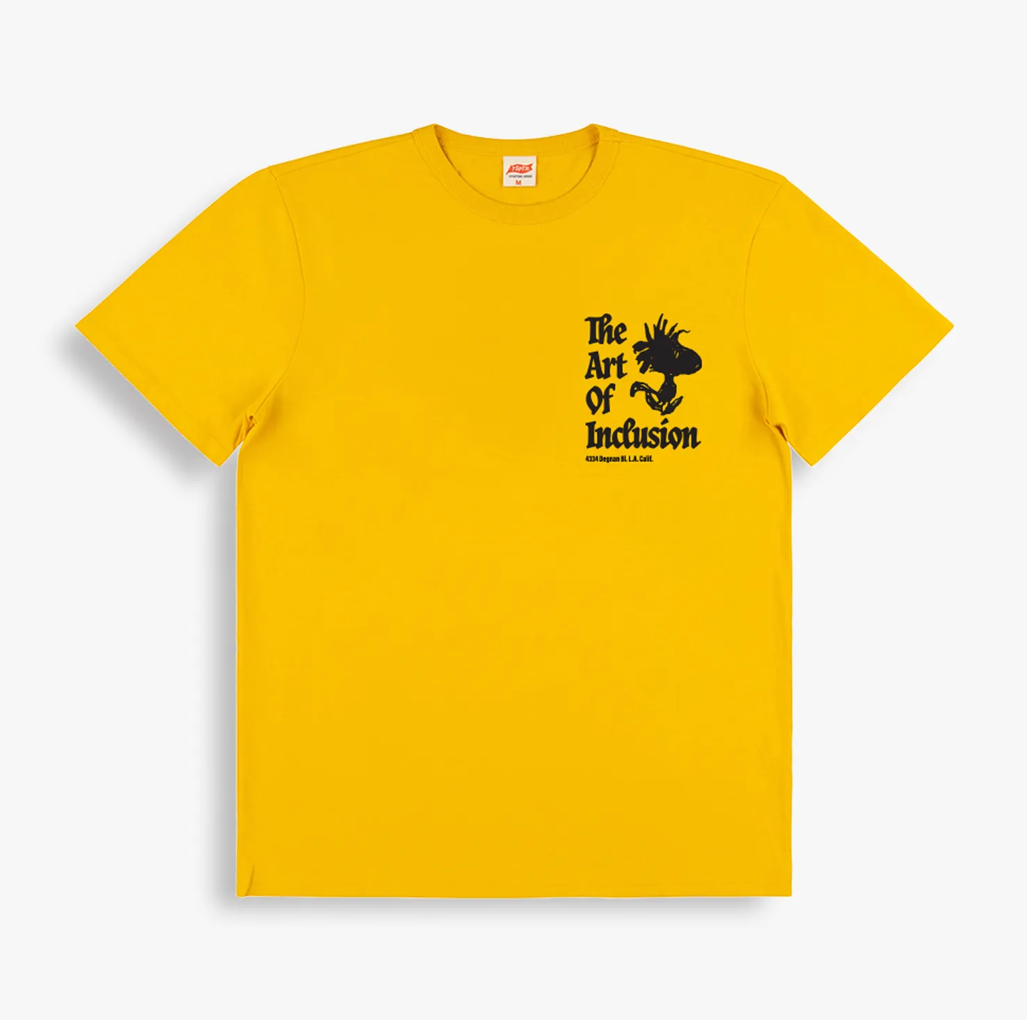 BROCKMAN Tee sold by TSPTR product image thumbnail 2