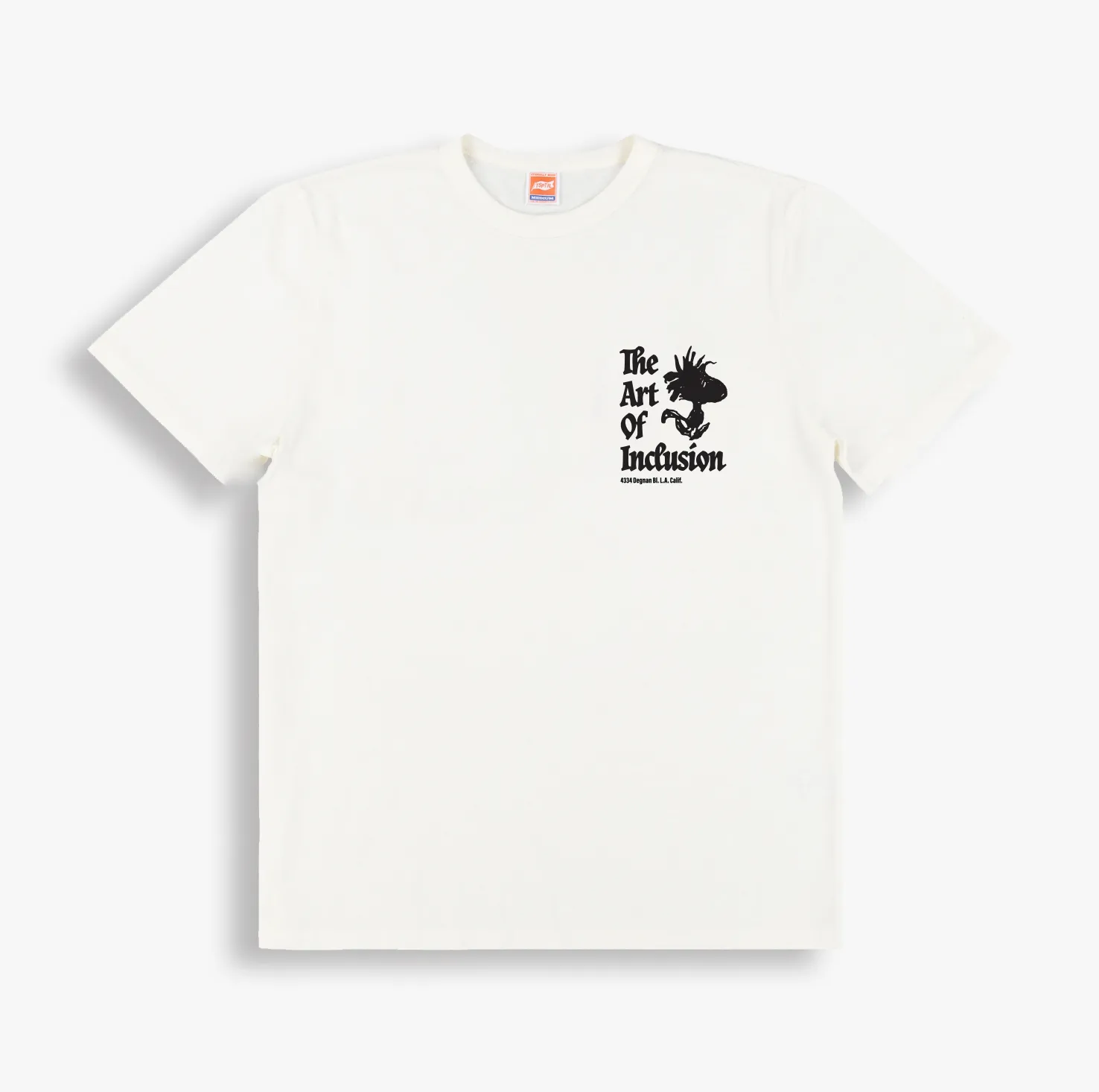 BROCKMAN Tee sold by TSPTR product image thumbnail 2