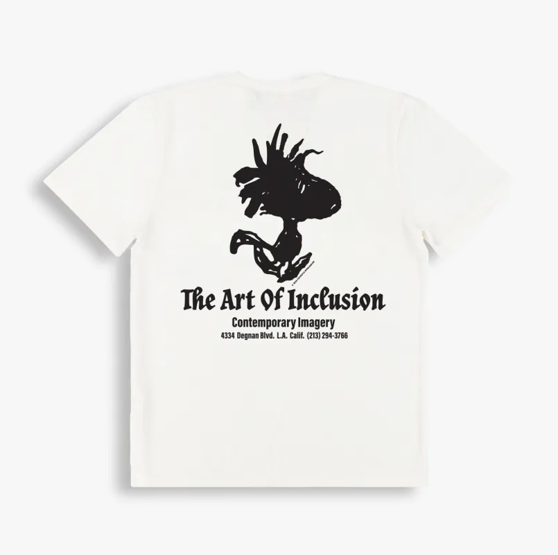 BROCKMAN Tee made by TSPTR