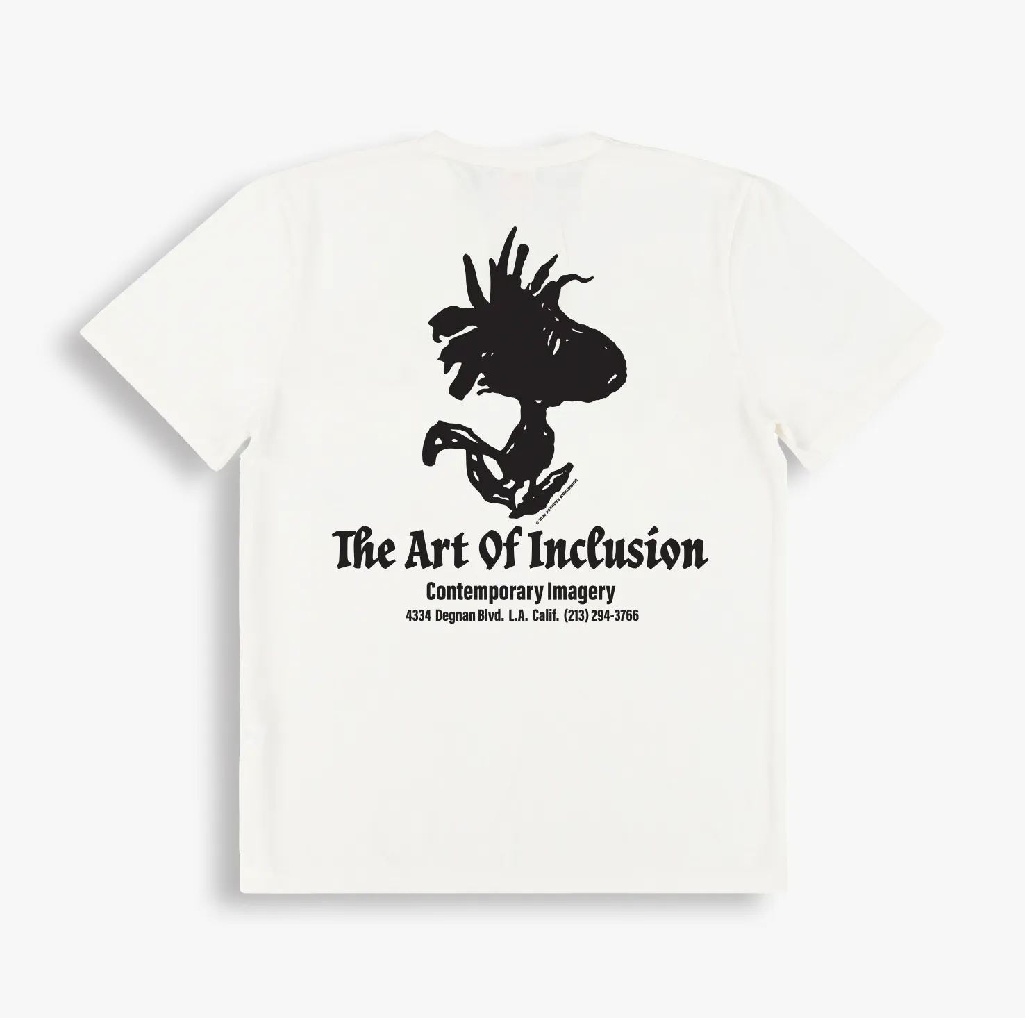BROCKMAN Tee sold by TSPTR