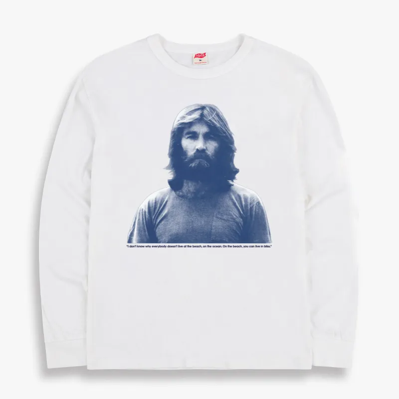 DW Pacific Long Sleeve Tee made by TSPTR