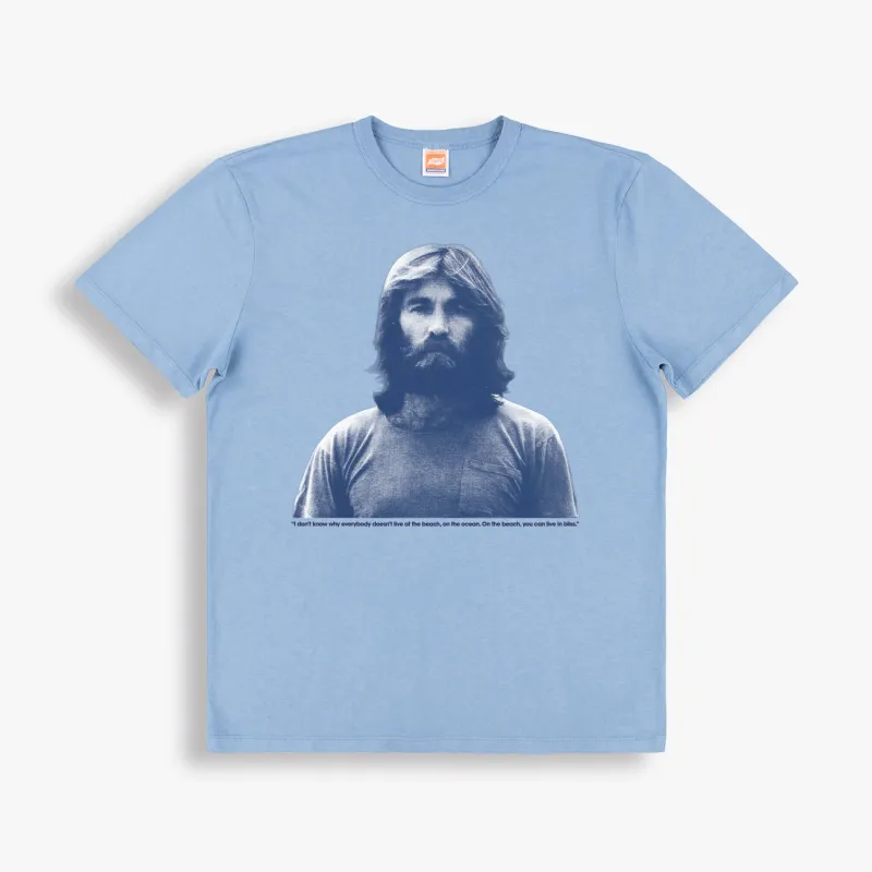 DW Pacific Tee made by TSPTR