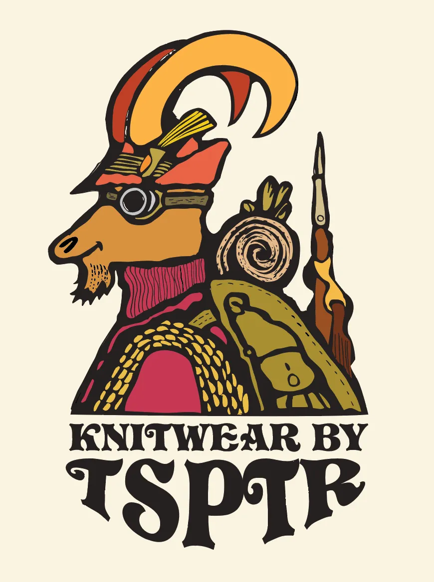ZUMA WOOL SWEATER sold by TSPTR product image thumbnail 5