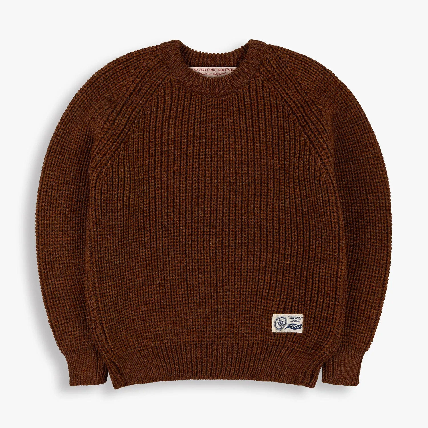 ZUMA WOOL SWEATER sold by TSPTR