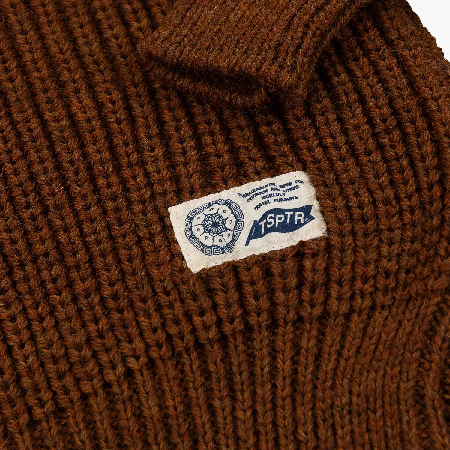 ZUMA WOOL SWEATER sold by TSPTR product image thumbnail 2