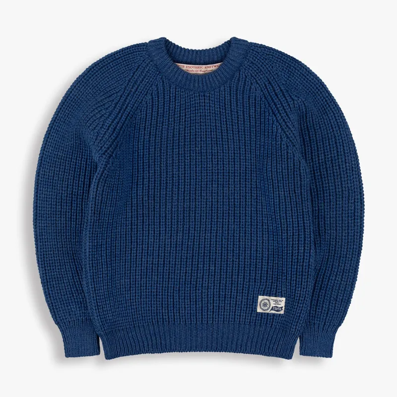 ZUMA WOOL SWEATER made by TSPTR