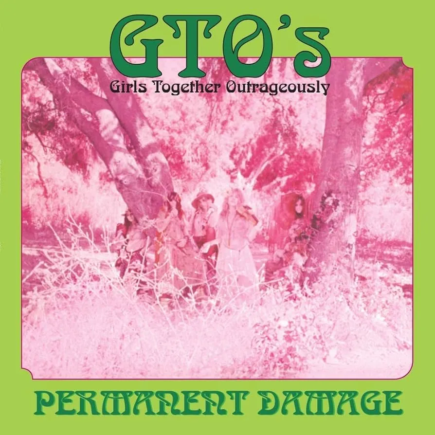 GTOs FLOWER Tee sold by TSPTR product image thumbnail 2