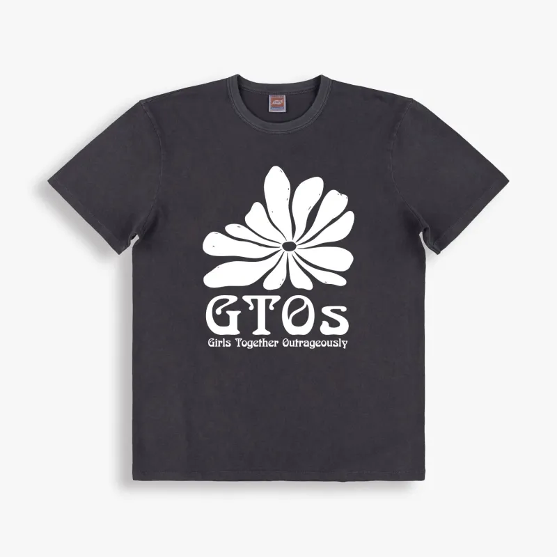 GTOs FLOWER Tee made by TSPTR