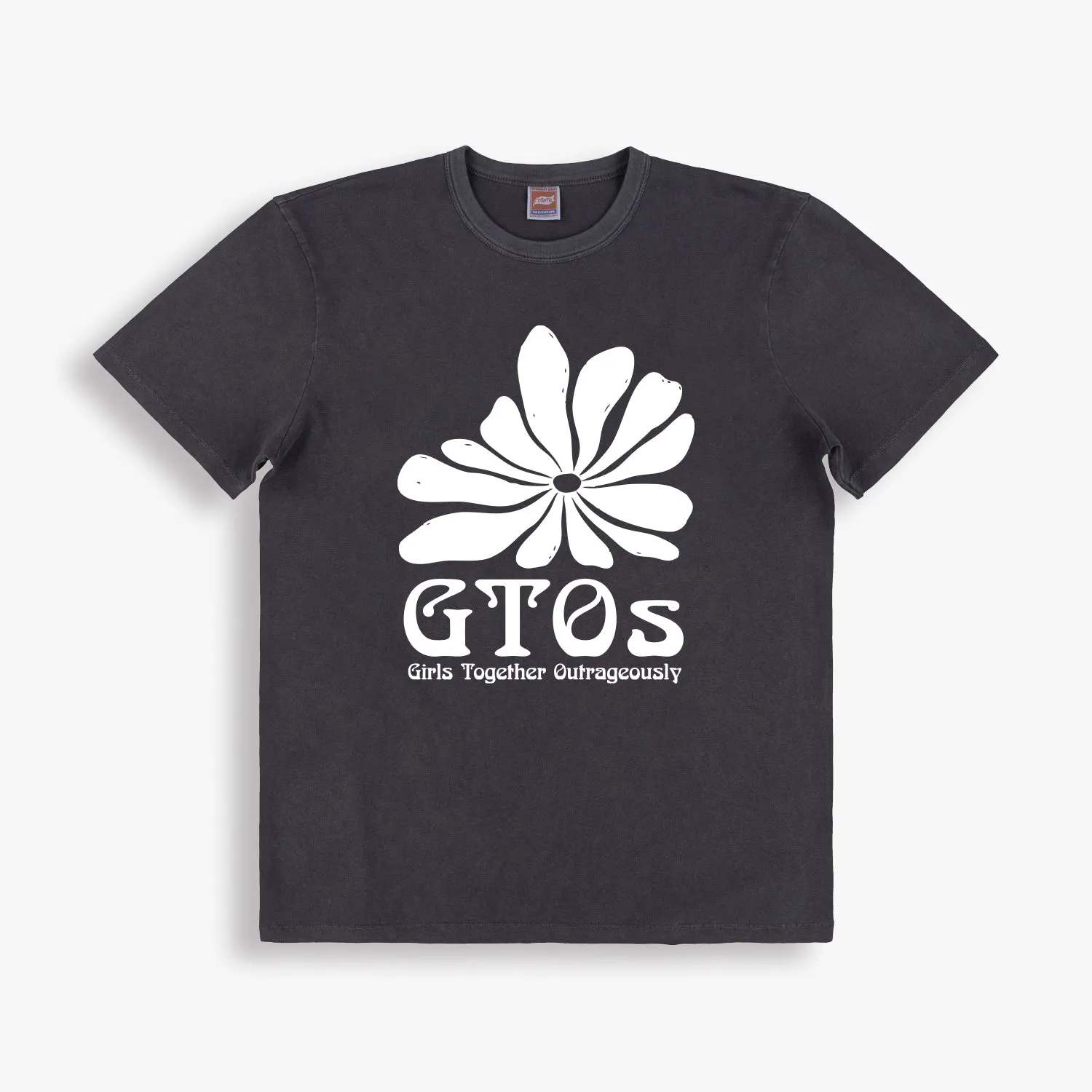GTOs FLOWER Tee sold by TSPTR