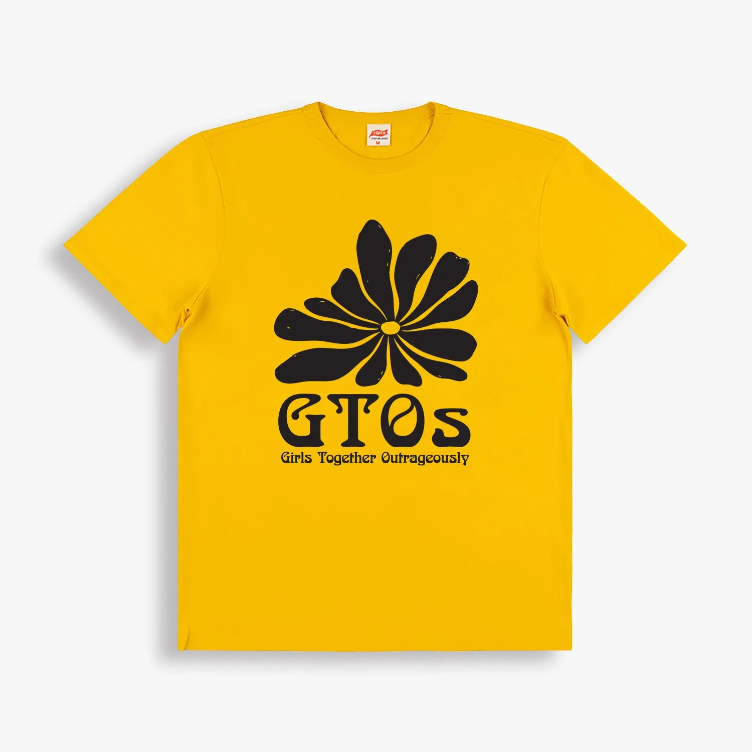 GTOs FLOWER Tee sold by TSPTR