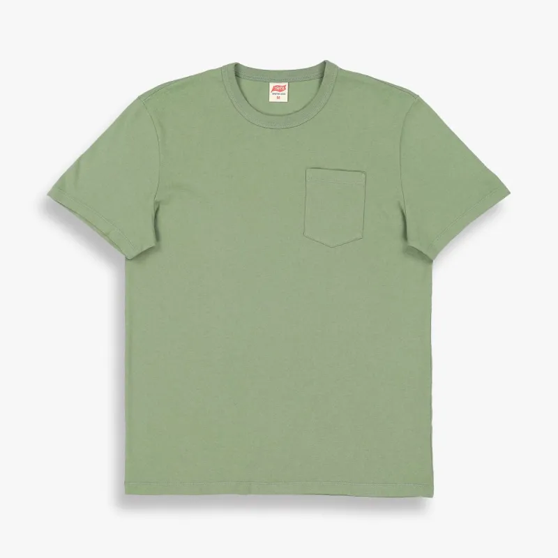 TSPTR Base Range Pocket Tee made by TSPTR