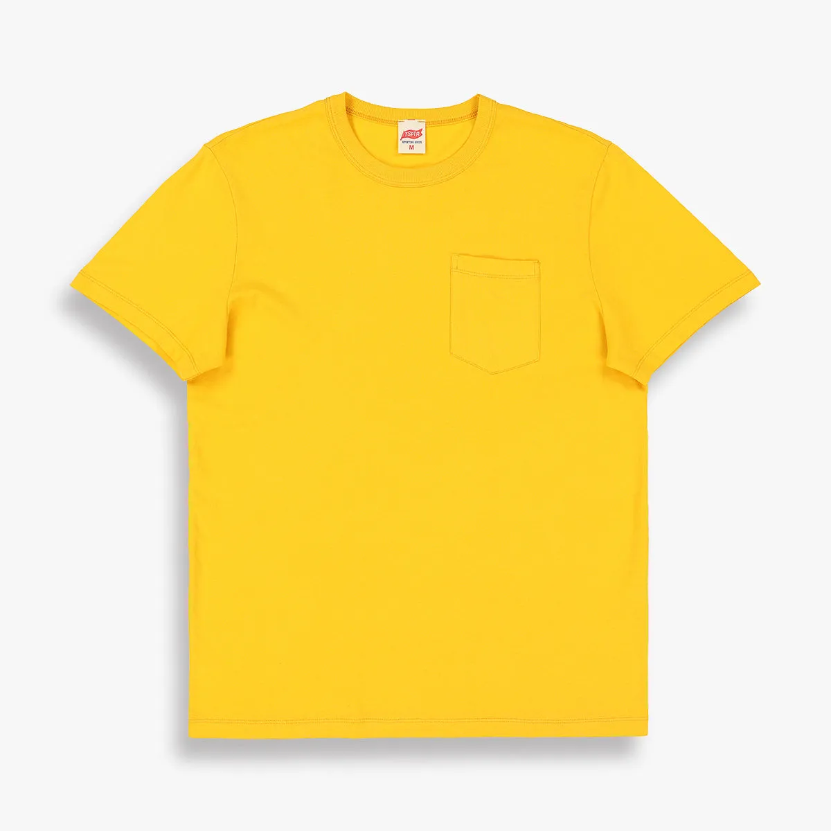 TSPTR Base Range Pocket Tee sold by TSPTR product image thumbnail 2