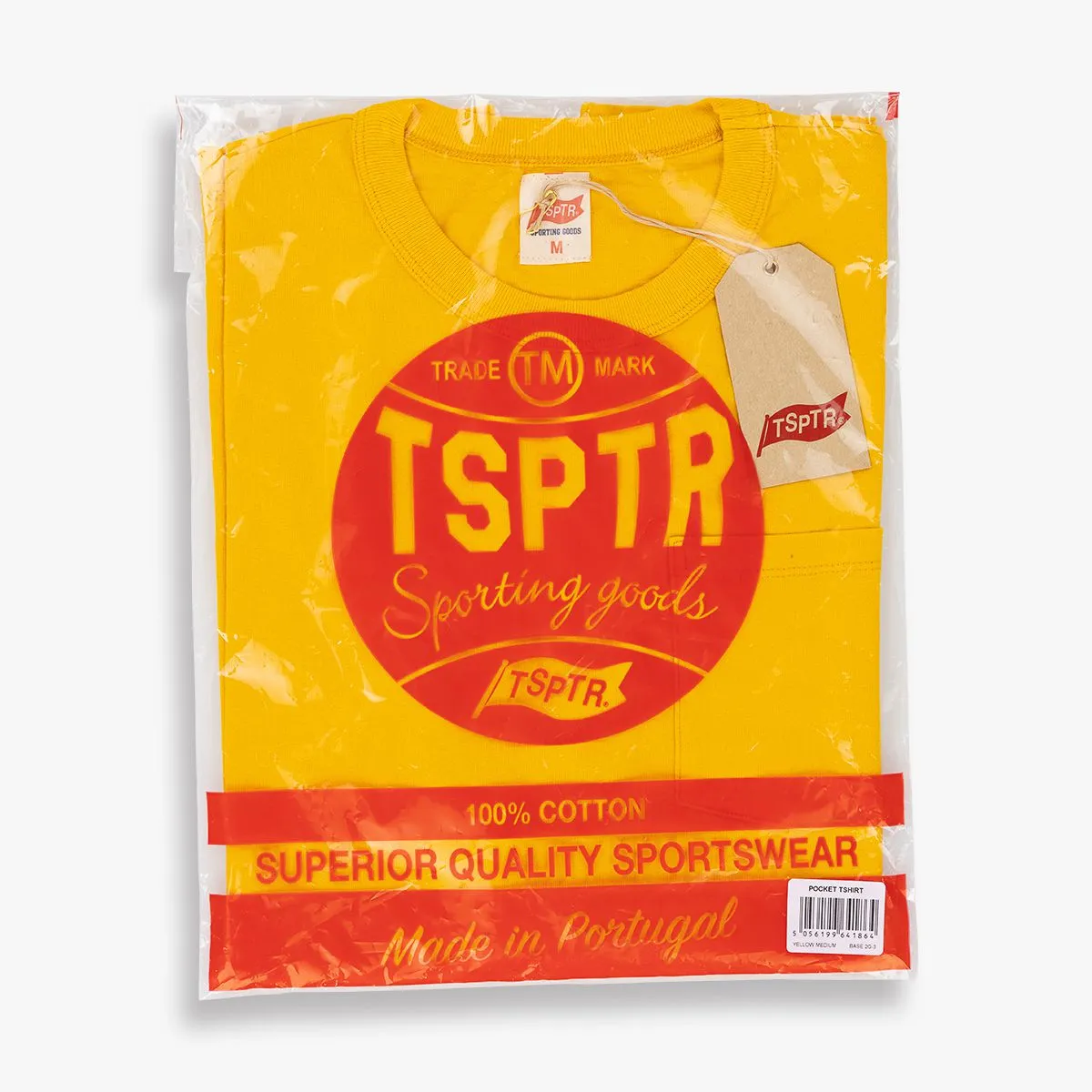 TSPTR Base Range Pocket Tee sold by TSPTR