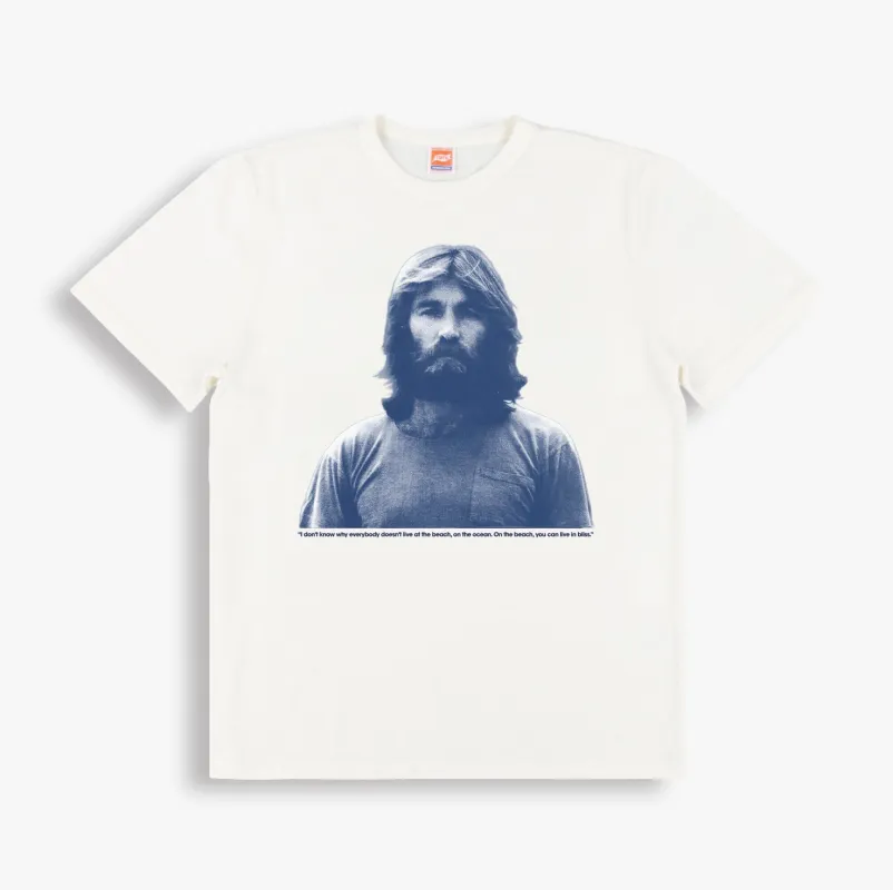 DW Pacific Tee made by TSPTR