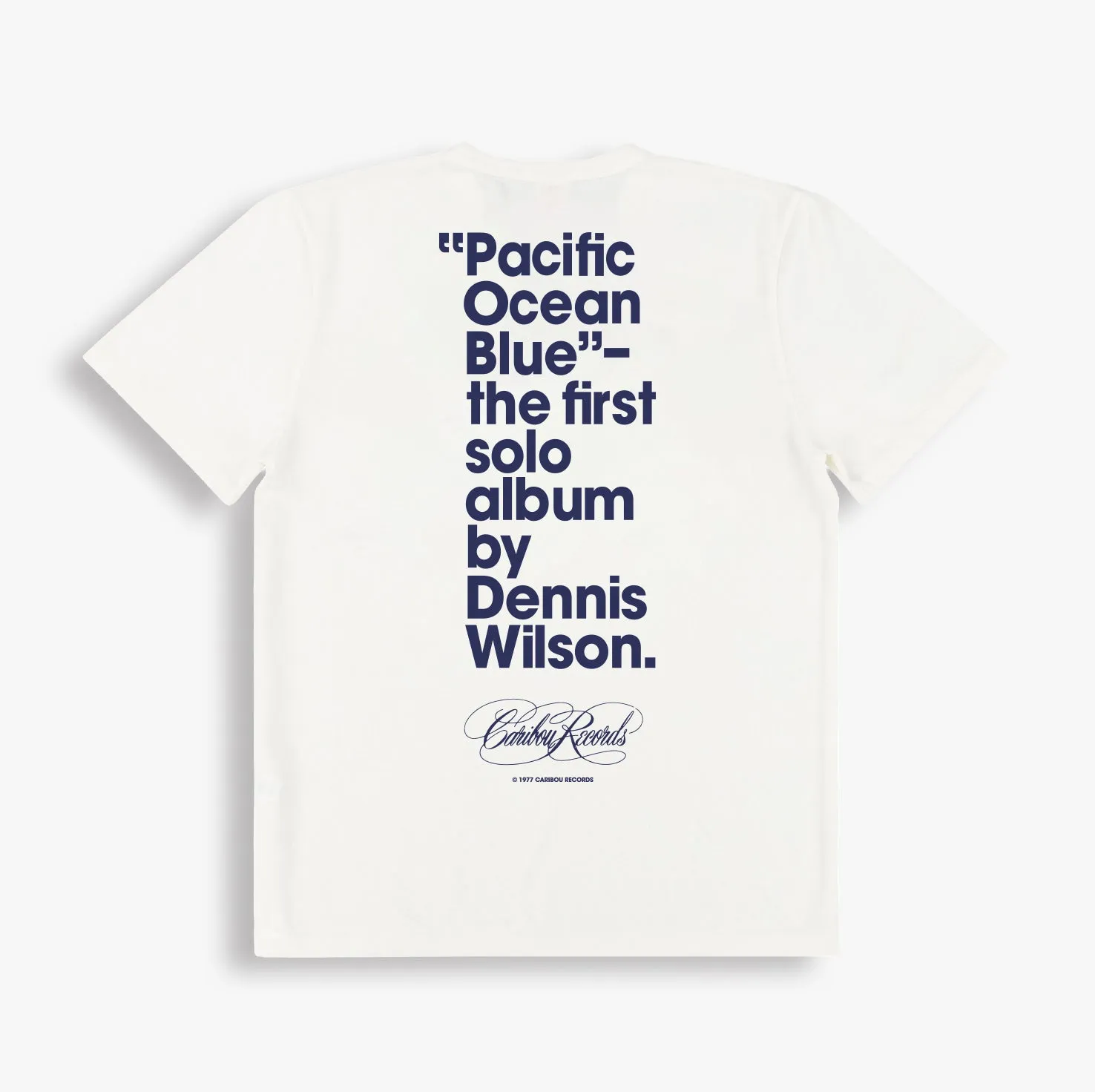 DW Pacific Tee sold by TSPTR product image thumbnail 2