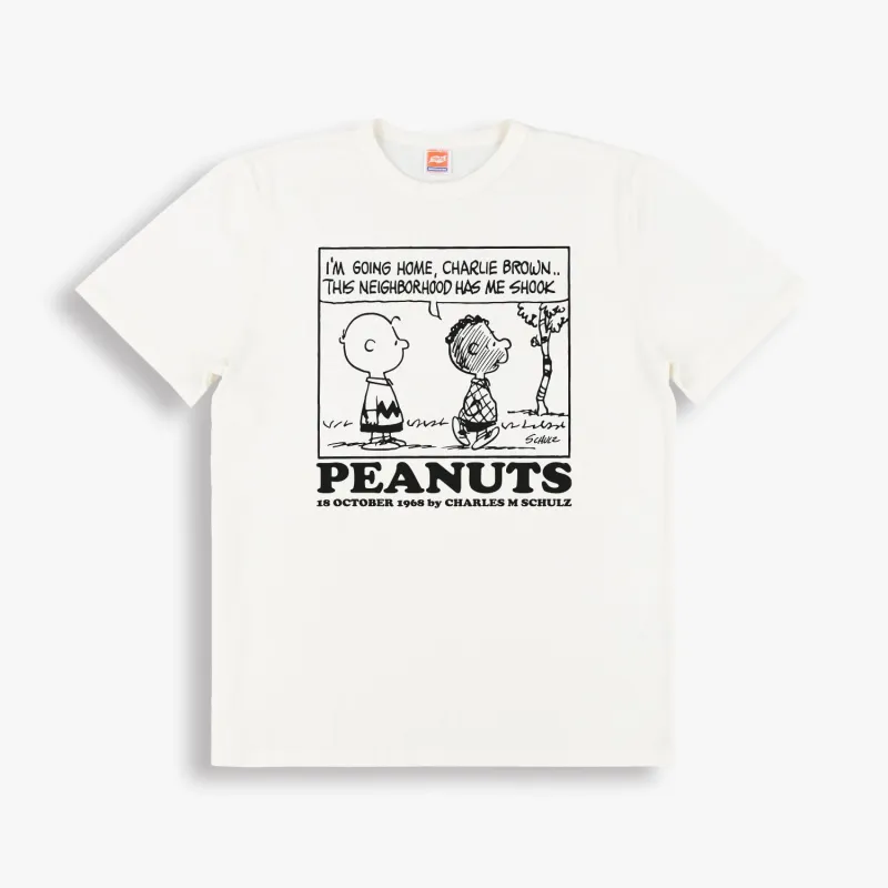 NEIGHBORHOOD TEE made by TSPTR