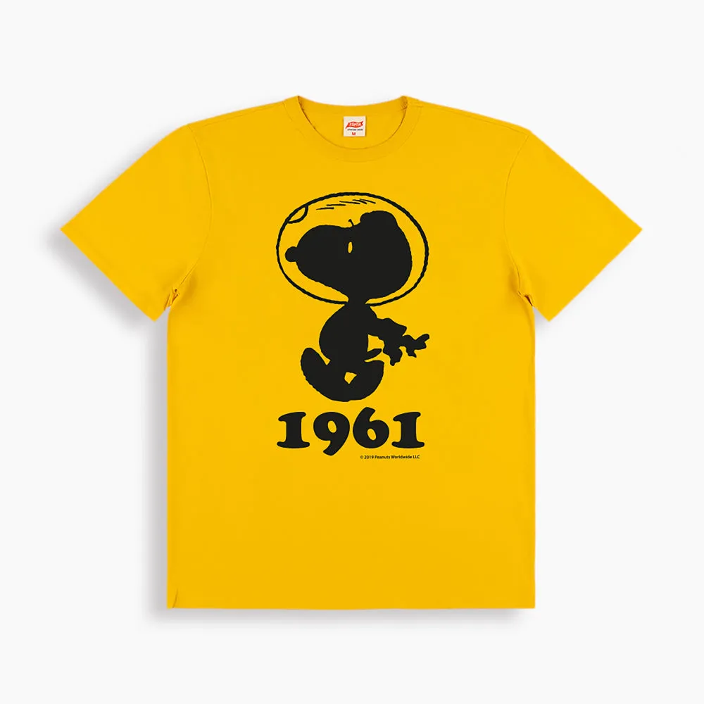 Snoopy '61 Tee sold by TSPTR