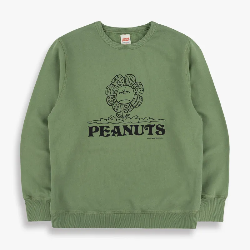 Peanuts Sweatshirt made by TSPTR