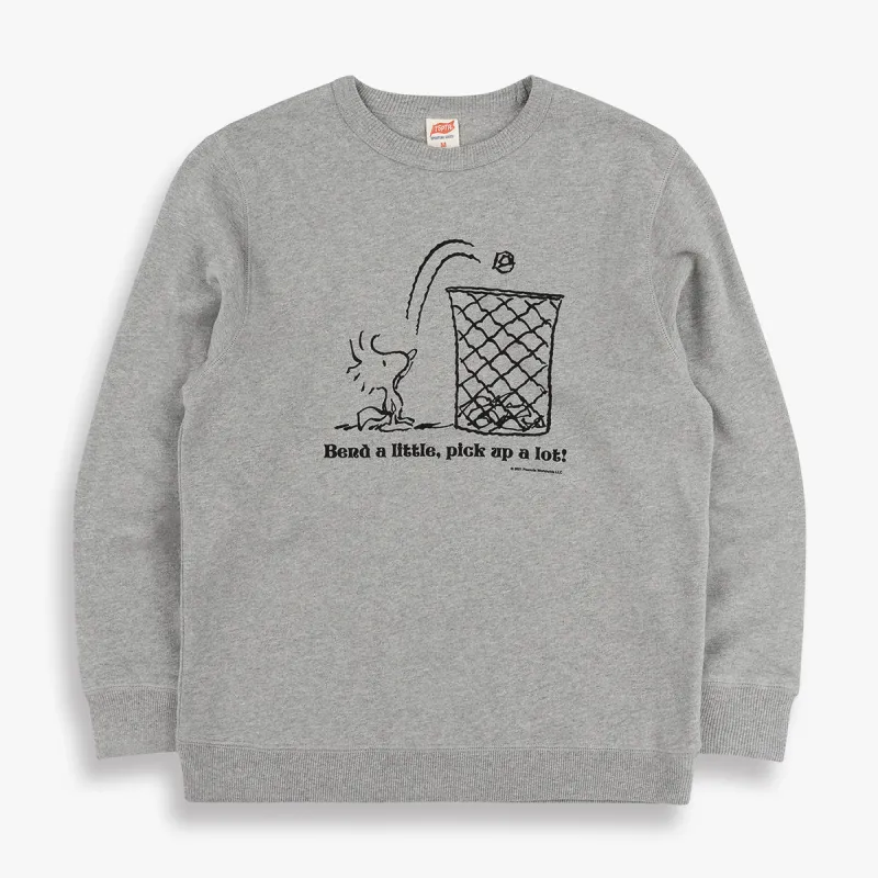 Bend A Little Sweatshirt made by TSPTR