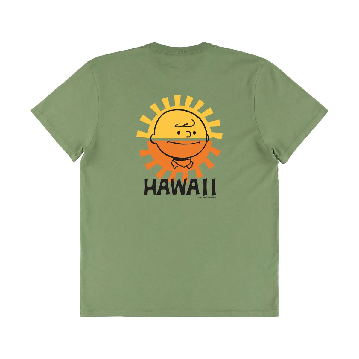 Hawaii Tee sold by TSPTR product image thumbnail 2