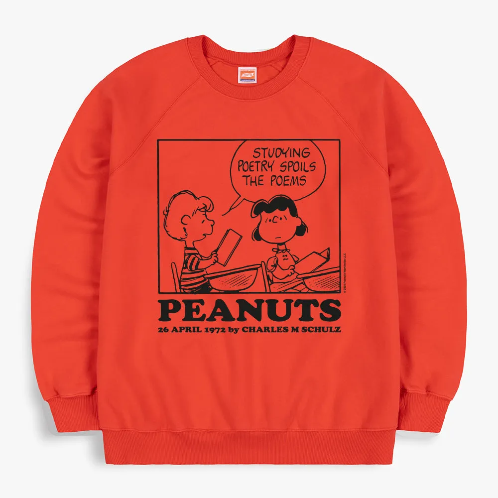 POEMS SWEATSHIRT sold by TSPTR