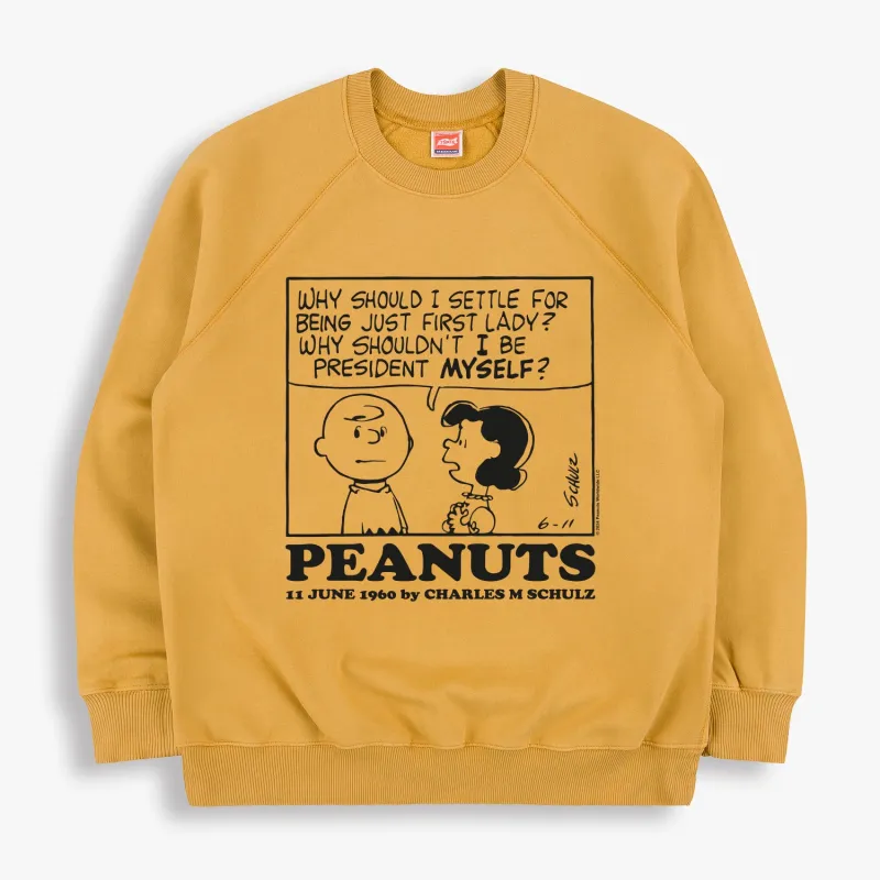 PRESIDENT SWEATSHIRT made by TSPTR