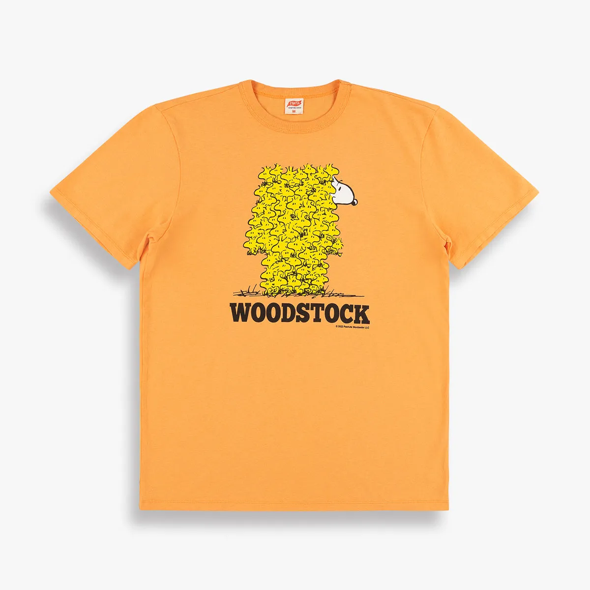 Woodstock Tee sold by TSPTR