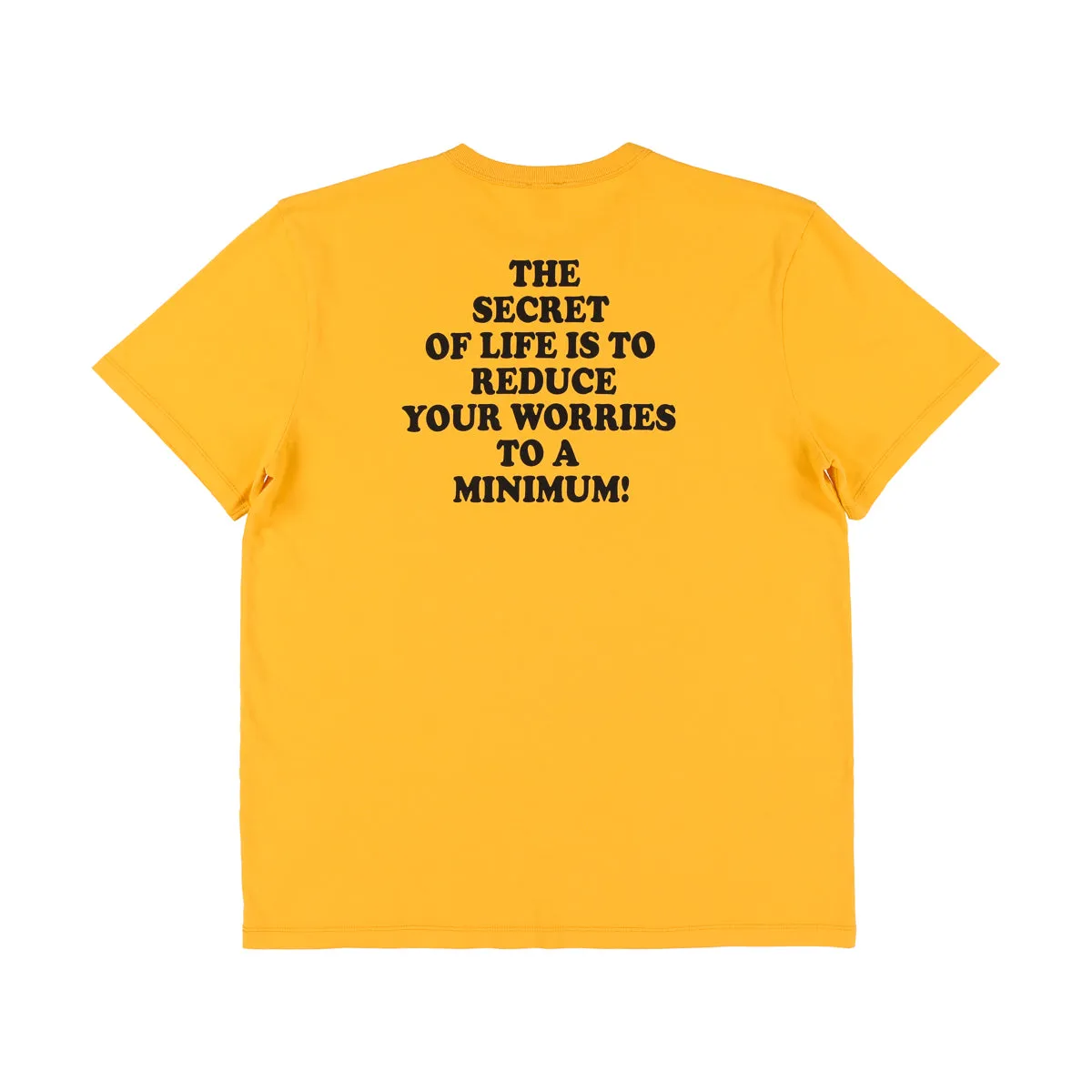 WORRIES TEE sold by TSPTR product image thumbnail 2