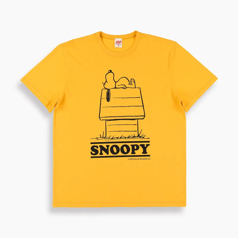 WORRIES TEE made by TSPTR