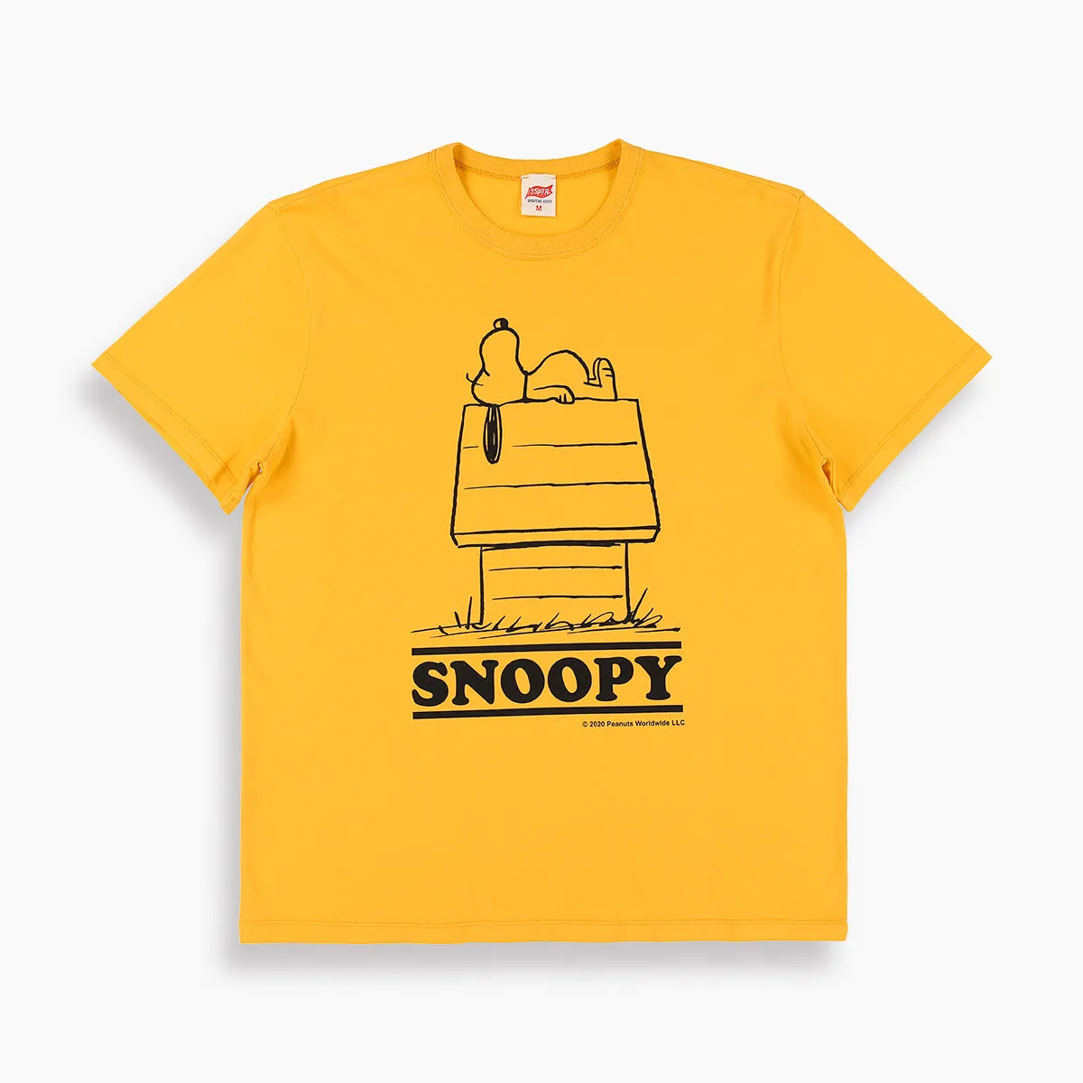 WORRIES TEE sold by TSPTR
