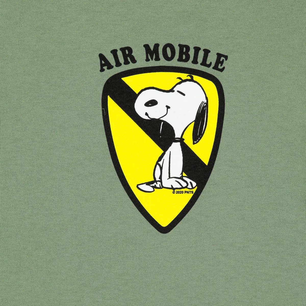 SNOOPY AIRMOBILE TEE sold by TSPTR product image thumbnail 2