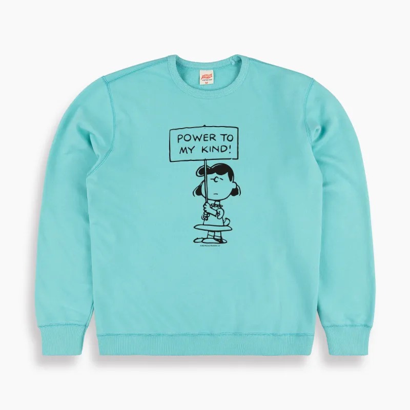 Power to my Kind Sweatshirt made by TSPTR